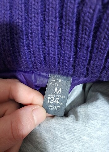 9 Yaş Beden Zara kiz şişme yelek 