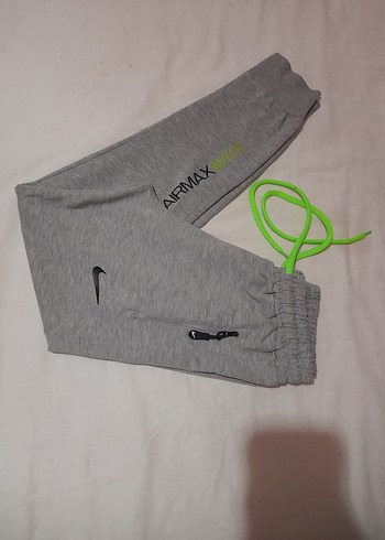 Gri Erkek Mini Streetwear Eşofman