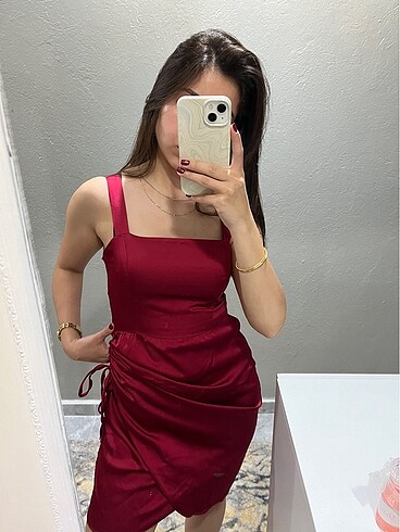 xs Beden Trendyolmilla Elbise