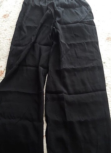 Xside keten pantolon