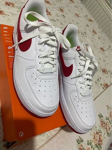 Nike Air Force Ayakkabı(ORİJİNAL)