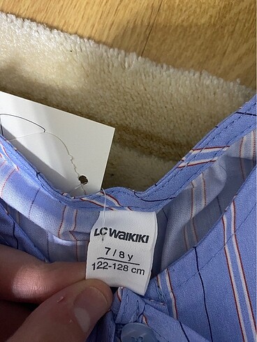 LC Waikiki Kız çocuk elbise