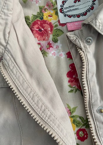 Kız Çocuk Ceket - Görsel 7