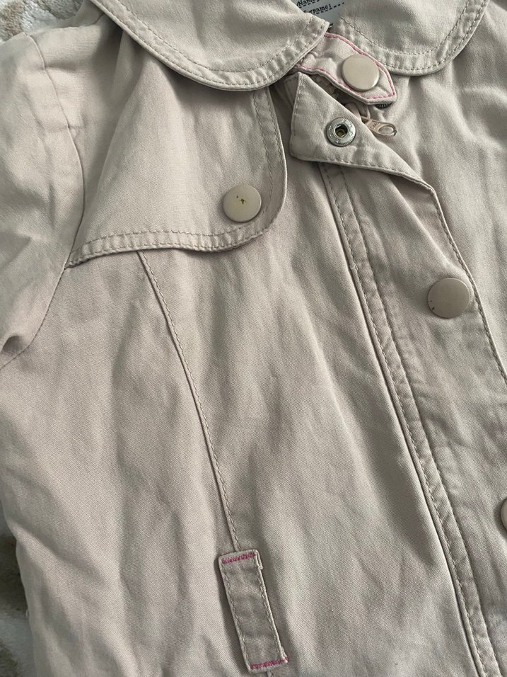 Kız Çocuk Ceket - Görsel 3