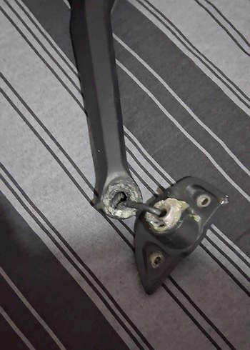 Siyah Motor Ayna - Görsel 3