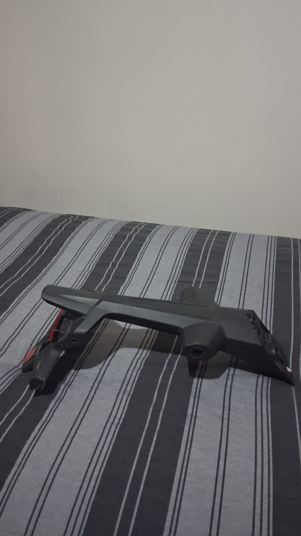 450 SR arka çamurluk - Görsel 2