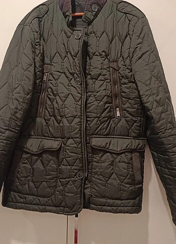 Kışlık mont - Görsel 2