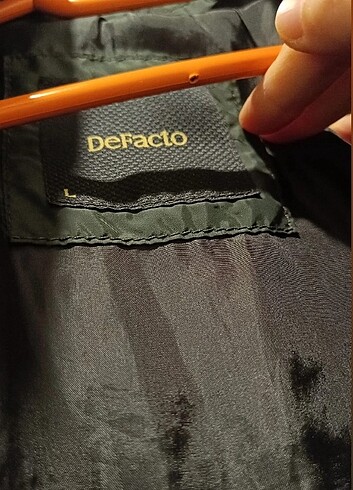 Kışlık mont - Görsel 3