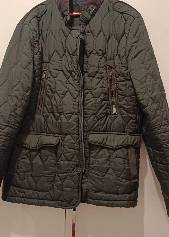 Kışlık mont - Görsel 2