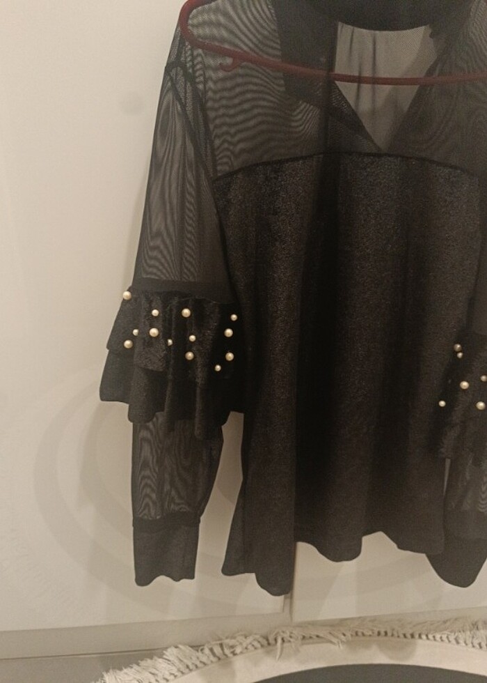 Bayan bluz - Görsel 3