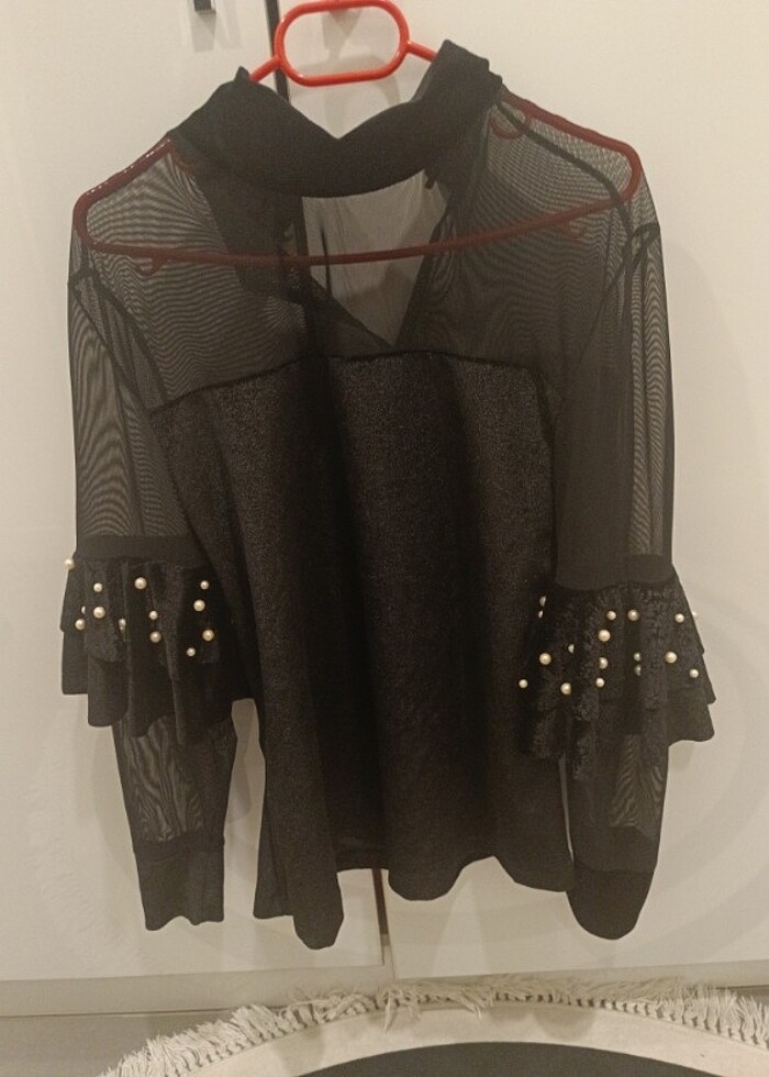 Bayan bluz - Görsel 4