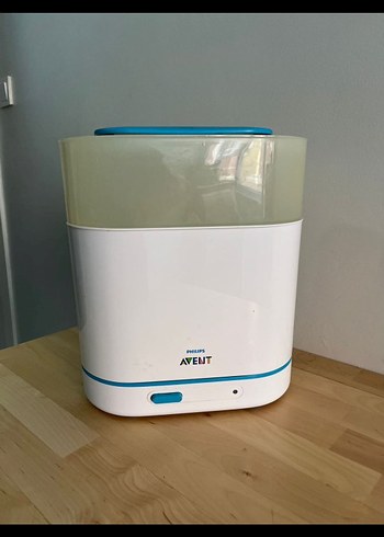 Philips Avent Bebek Sterilizatörü - Görsel 3