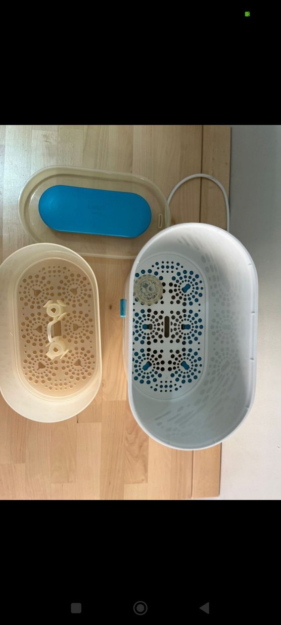 Philips Avent Bebek Sterilizatörü - Görsel 2