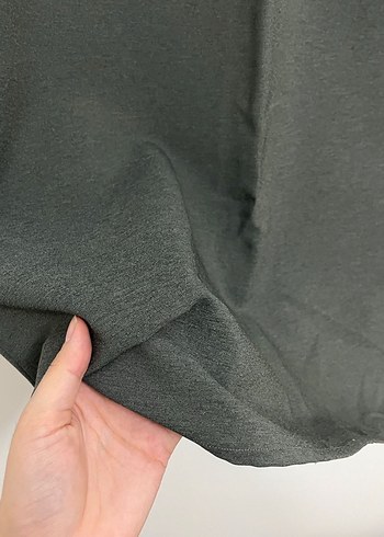 Kumaş etek - Görsel 2