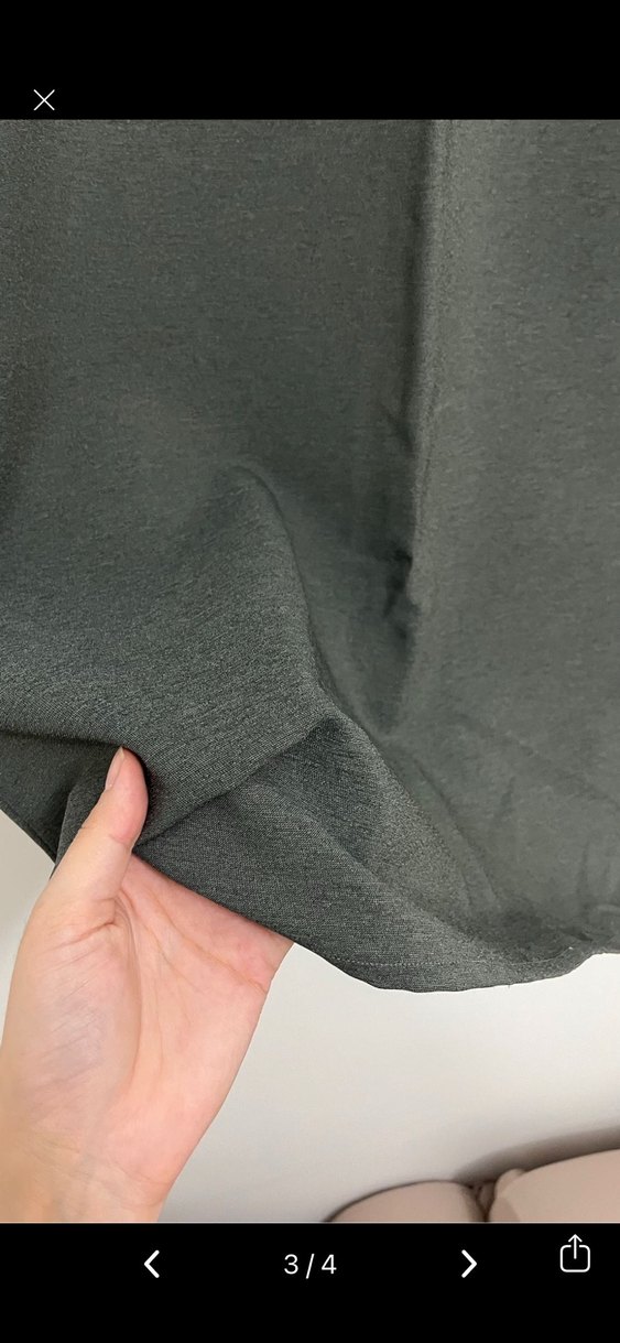 Kumaş etek - Görsel 2