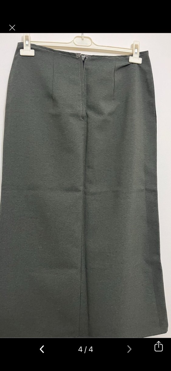 Kumaş etek - Görsel 3