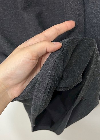 Diğer Gri renk Sweat