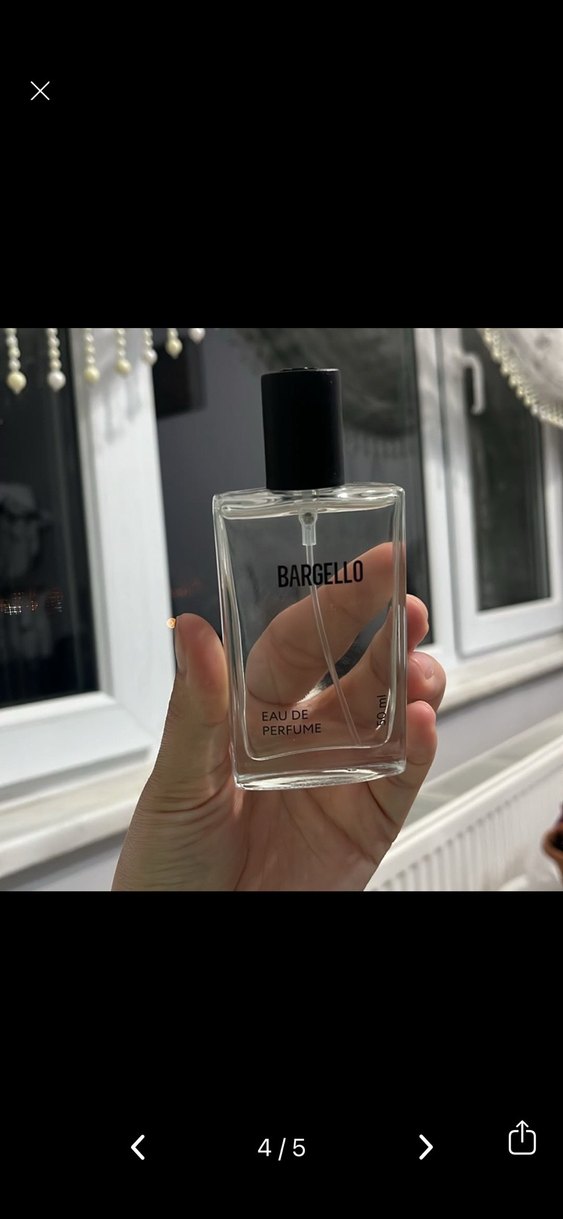 Barbello 266 Cacharel Noa Kadın Parfüm - Görsel 4