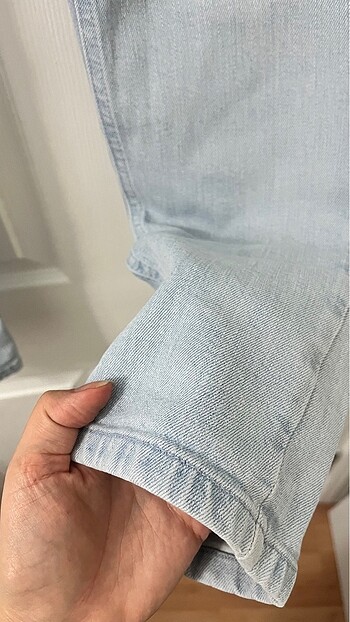38 Beden Kadın jean kot pantolon
