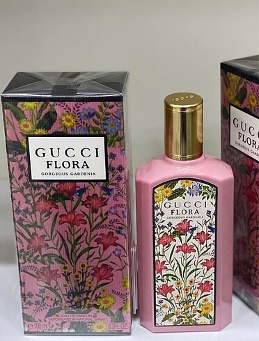 Guccı flora gardenıa