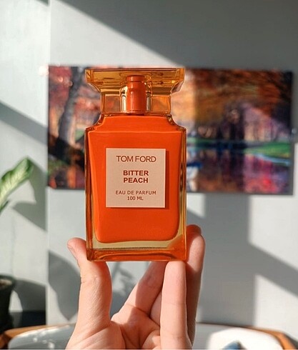 Tom Ford bitter peach