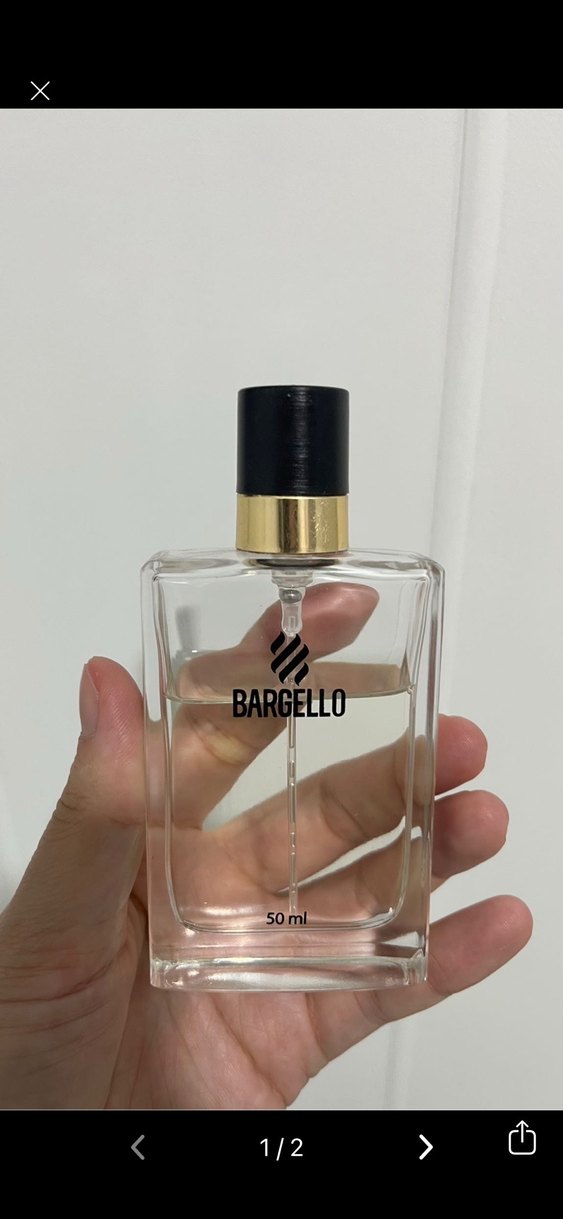 Bargello 554 Kadın Parfümü 50 ml - Görsel 2