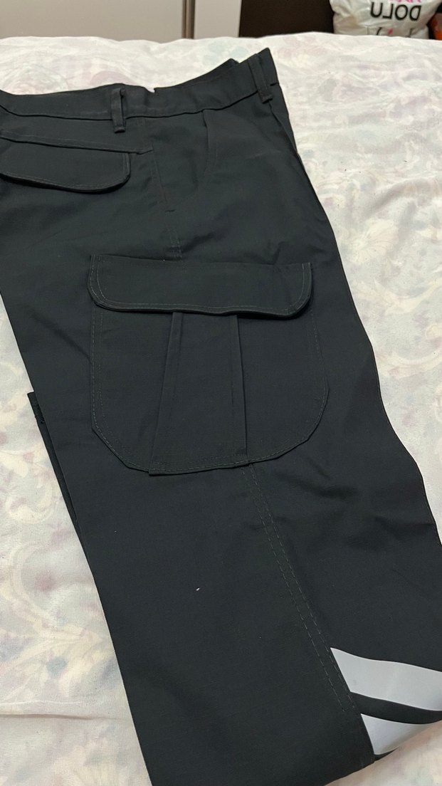 Özel güvenlik görevlisi iş pantolonu - Görsel 2