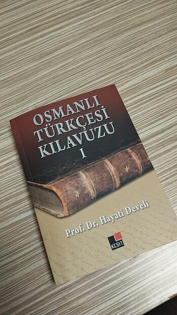 Osmanlı Türkçesi Klavuzu 1