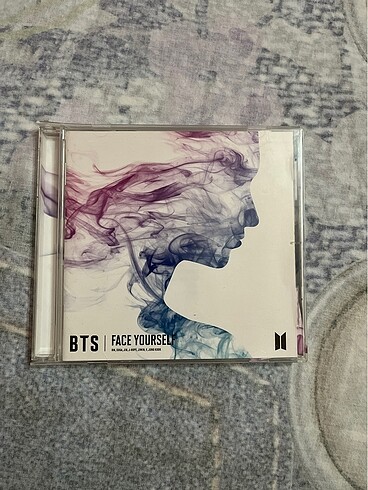 Bts face yourself cd