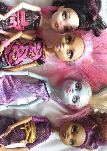 Monster High Bebek