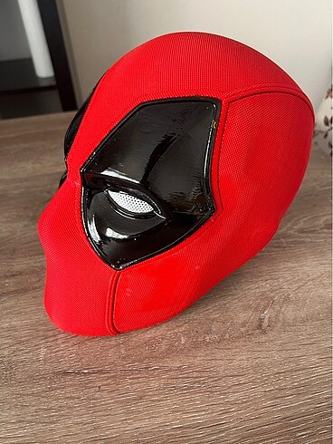 Deadpool Maskesi