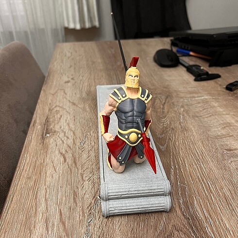 Diğer Spartaküs Tütsülük