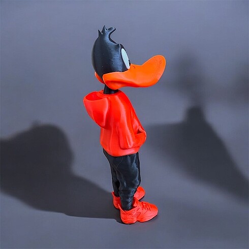 Dufy Duck Oyuncak Figür