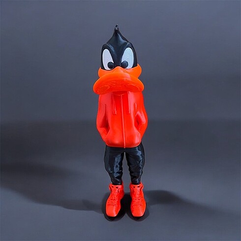 Beden Dufy Duck Oyuncak Figür