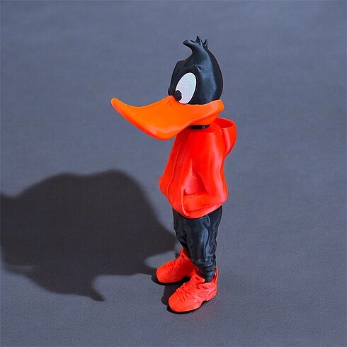 Dufy Duck Oyuncak Figür