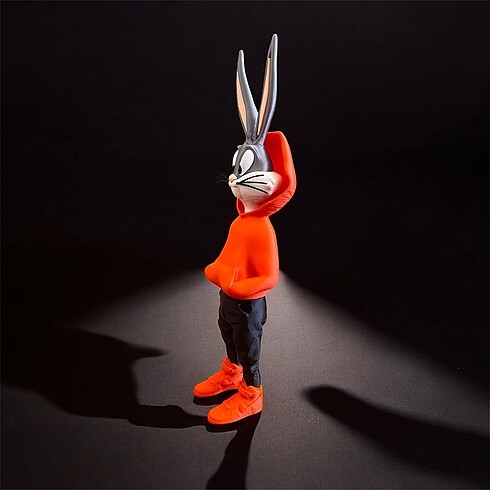 Bugs Bunny plastik maket