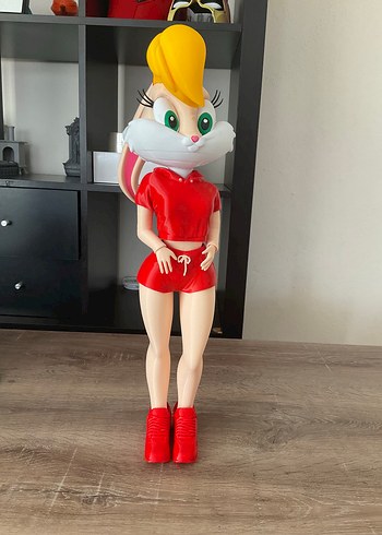 LOLA BUNNY 50 cm. Figür oyuncak