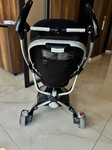 9- 36 kg Beden siyah Renk Quinny zapp