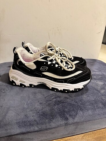 36 Beden Skechers d?lites