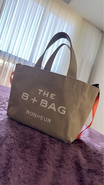 Bonheur b+bag