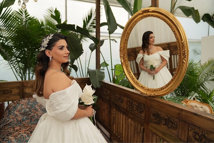 Gelinlik - Görsel 7