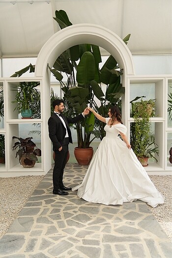 Gelinlik - Görsel 6