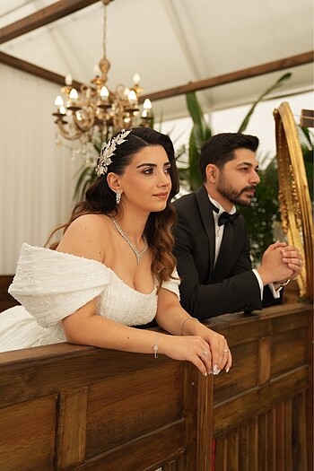 Gelinlik - Görsel 13