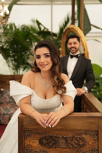 Gelinlik - Görsel 12