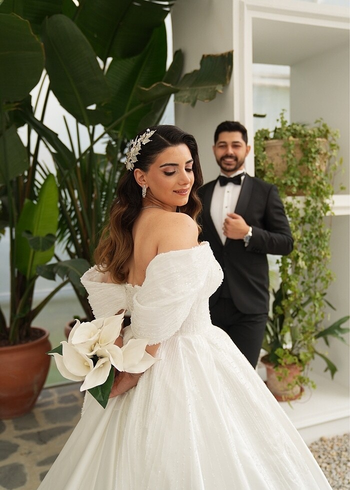 Gelinlik - Görsel 4