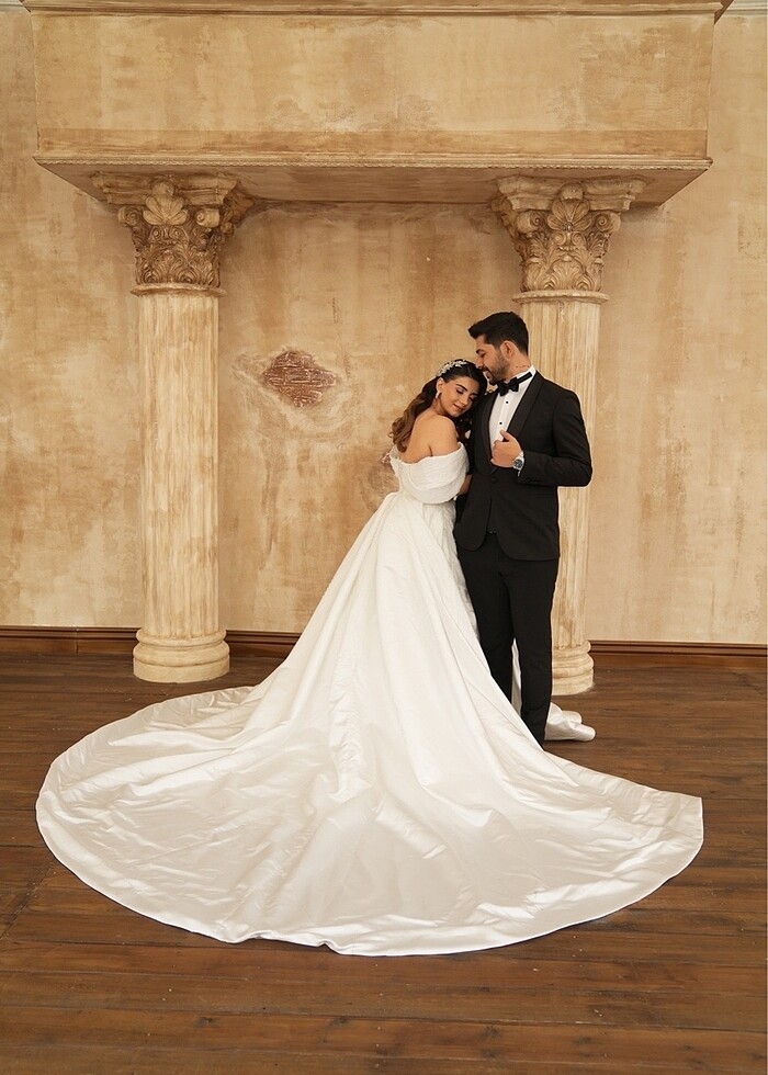 Gelinlik - Görsel 3