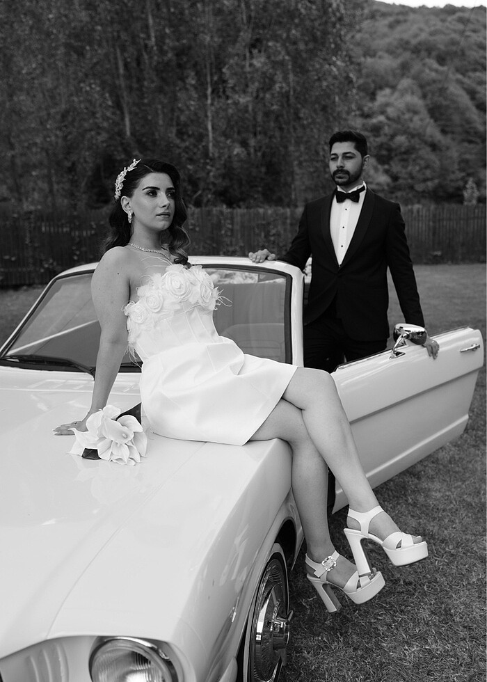 Marcatelli Gelin ayakkabısı - Görsel 2