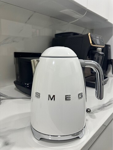 Smeg Kettle - Görsel 5