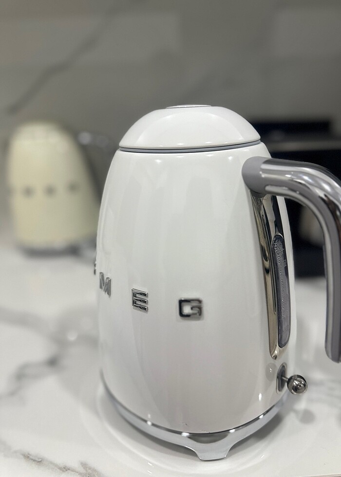 Smeg Kettle - Görsel 2
