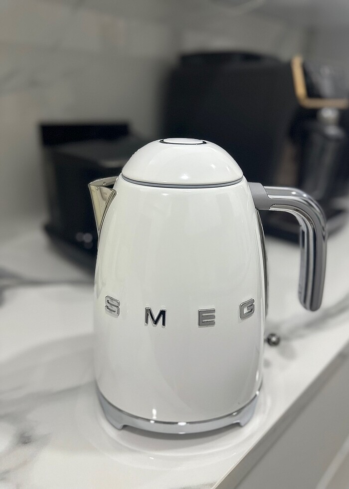 Smeg Kettle - Görsel 3